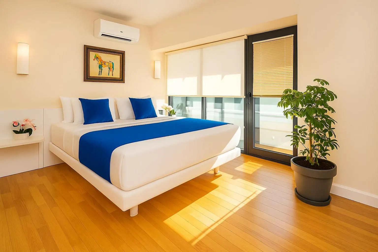 ***** Aparthotel Beachfront Paradise Batumi Georgia
