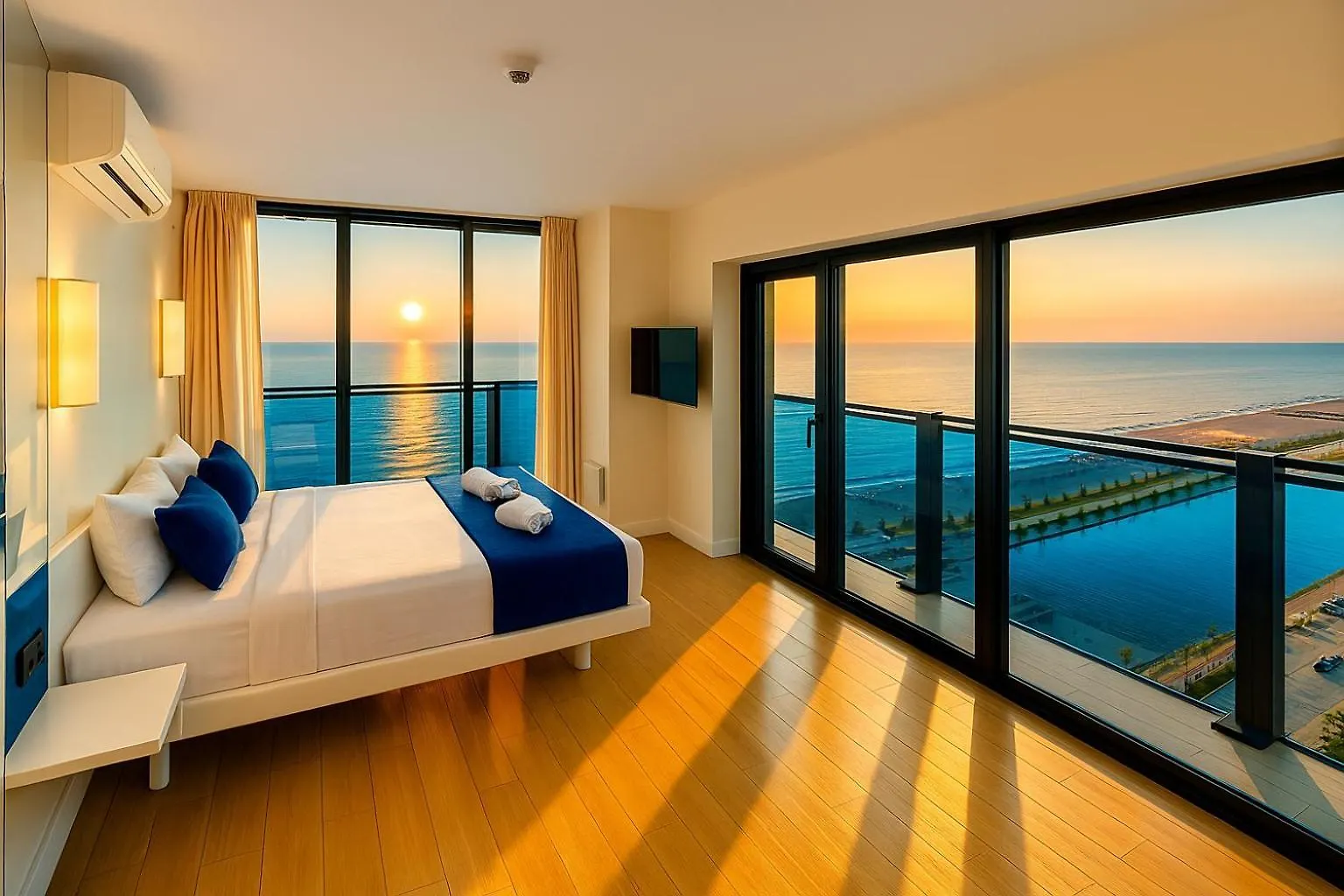 Beachfront Paradise Batumi 5*,  Georgia