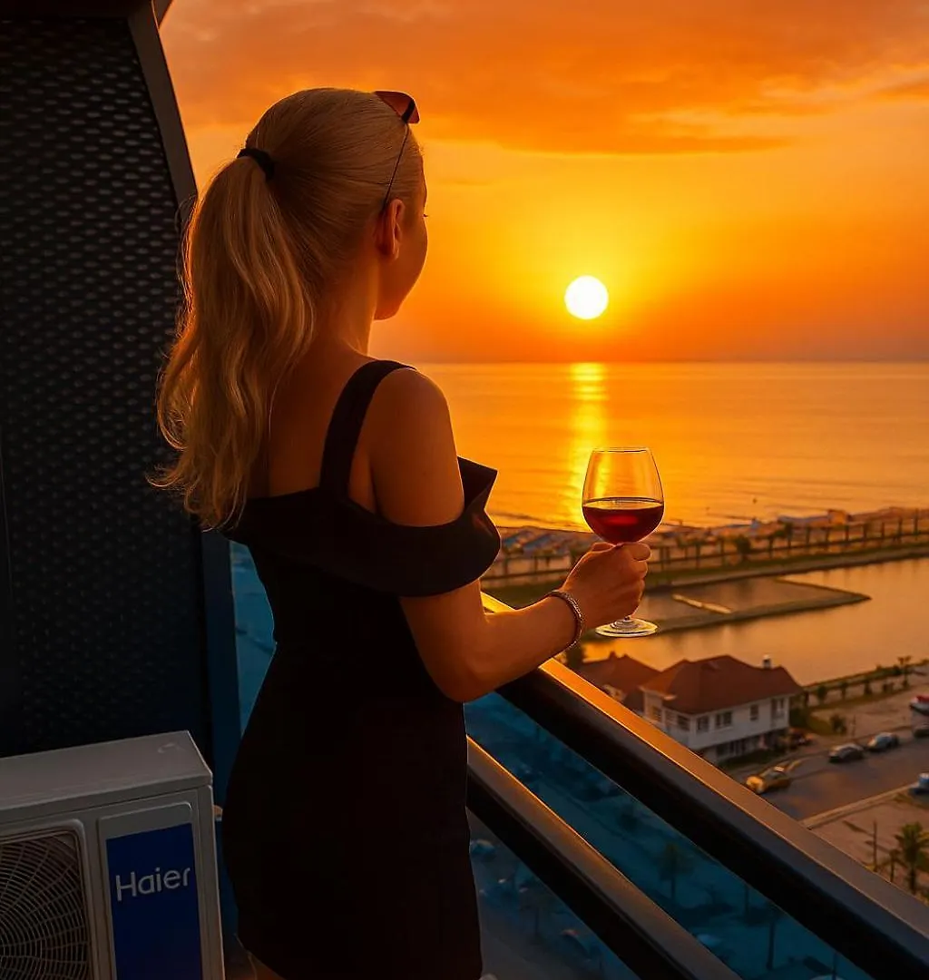 Beachfront Paradise Batumi